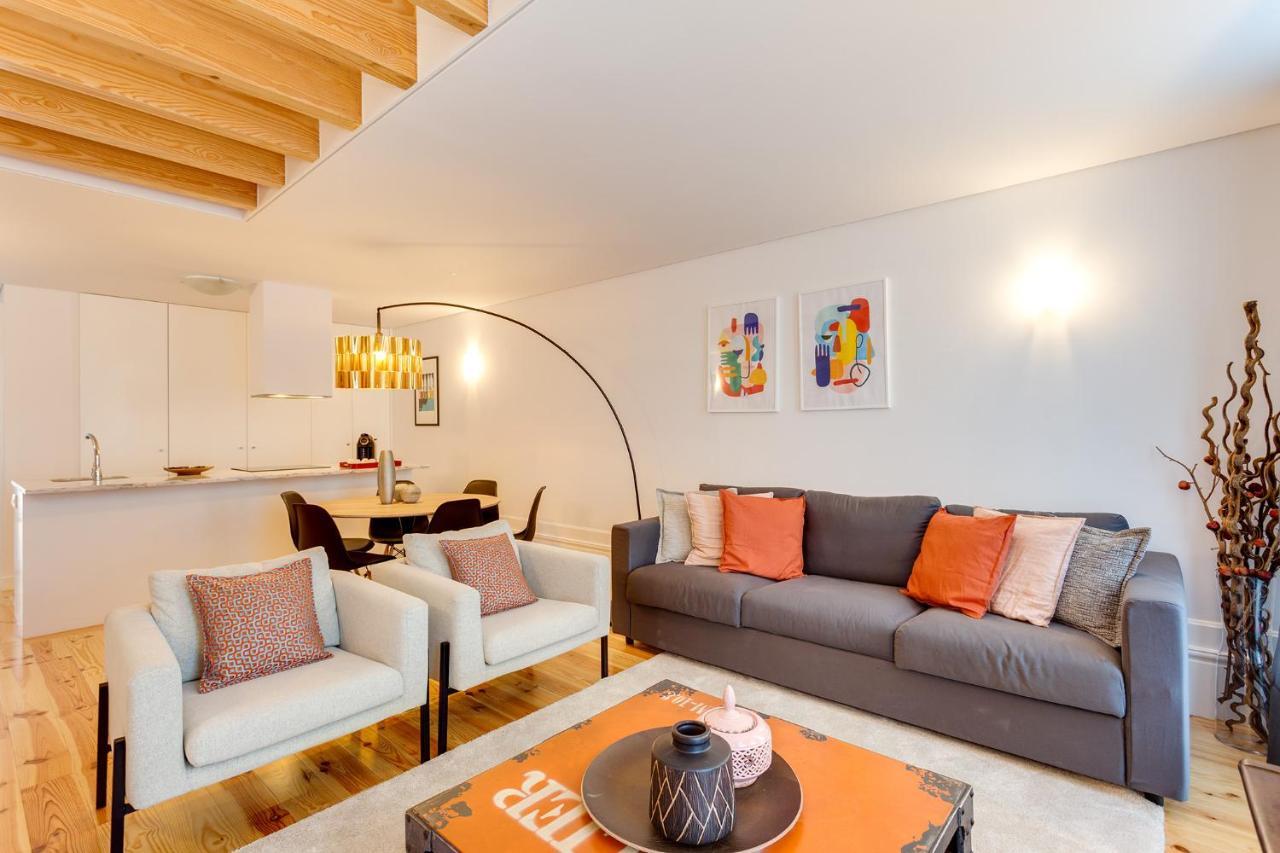 Almada Luxurious Duplex By Da'Home Porto Exterior foto