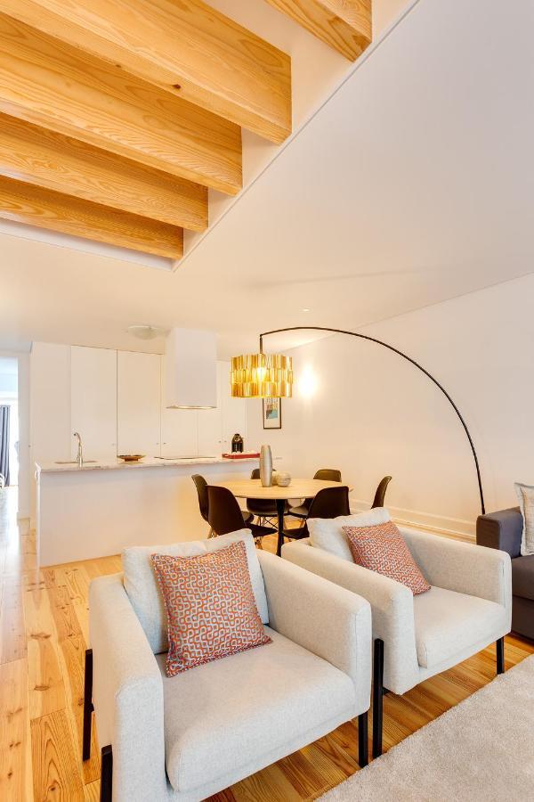 Almada Luxurious Duplex By Da'Home Porto Exterior foto