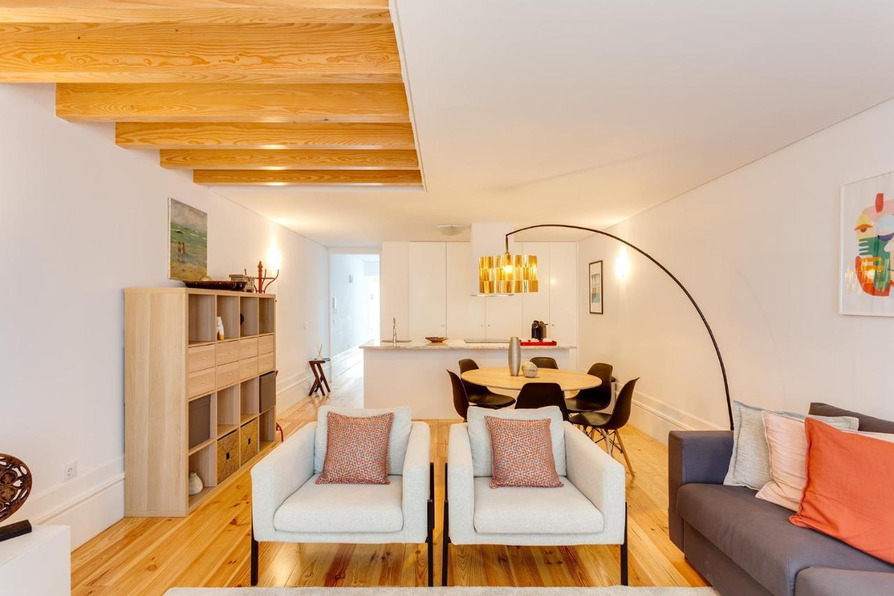 Almada Luxurious Duplex By Da'Home Porto Exterior foto