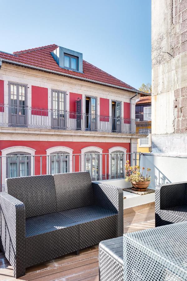 Almada Luxurious Duplex By Da'Home Porto Exterior foto